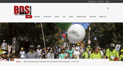 Desktop Screenshot of bdssouthafrica.com
