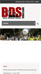 Mobile Screenshot of bdssouthafrica.com